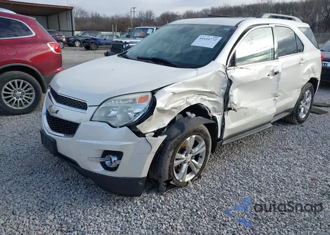 2013 Chevrolet Equinox 2Lt from USA, damaged, VIN 1GNALPEK9DZ129006